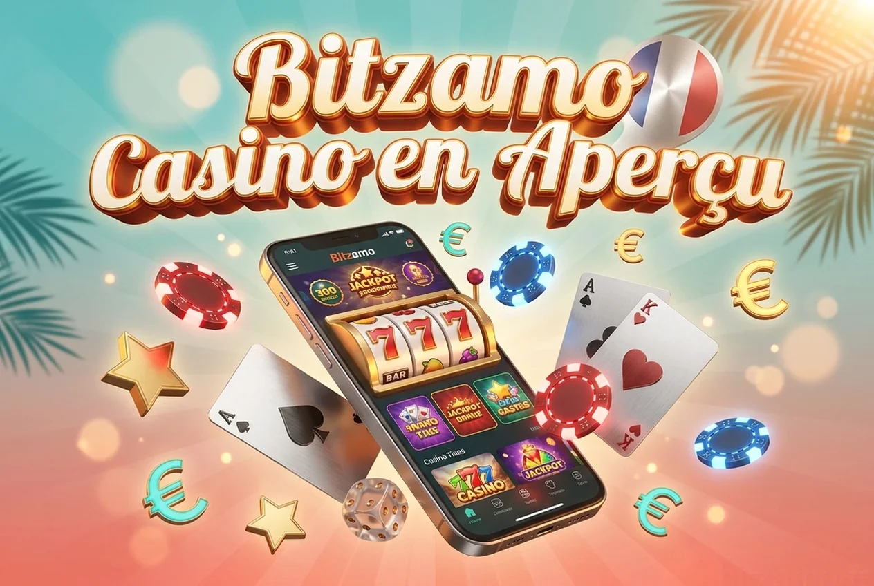 Bitzamo Casino en Aperçu