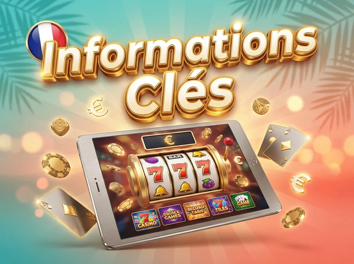 Informations Clés