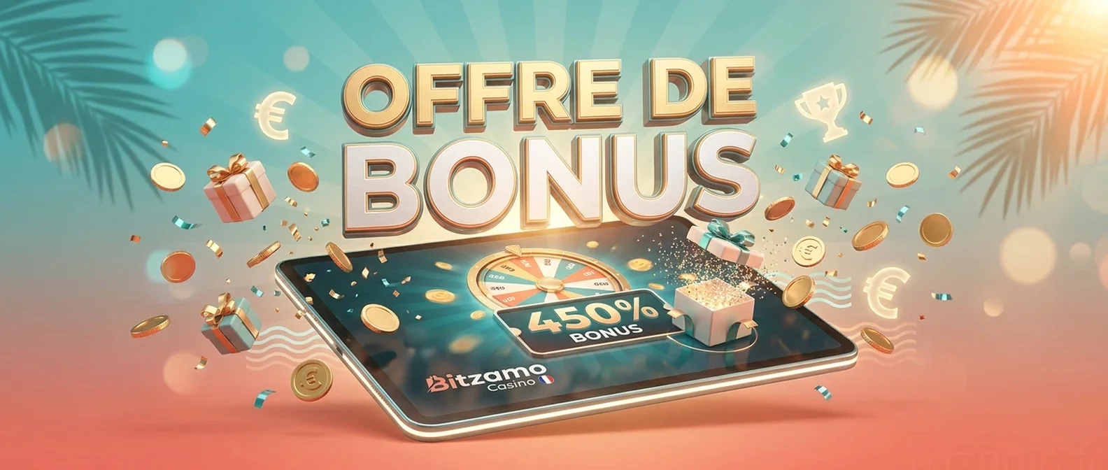 Offres de Bonus